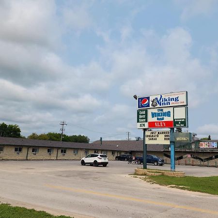 Viking Inn Gimli Buitenkant foto