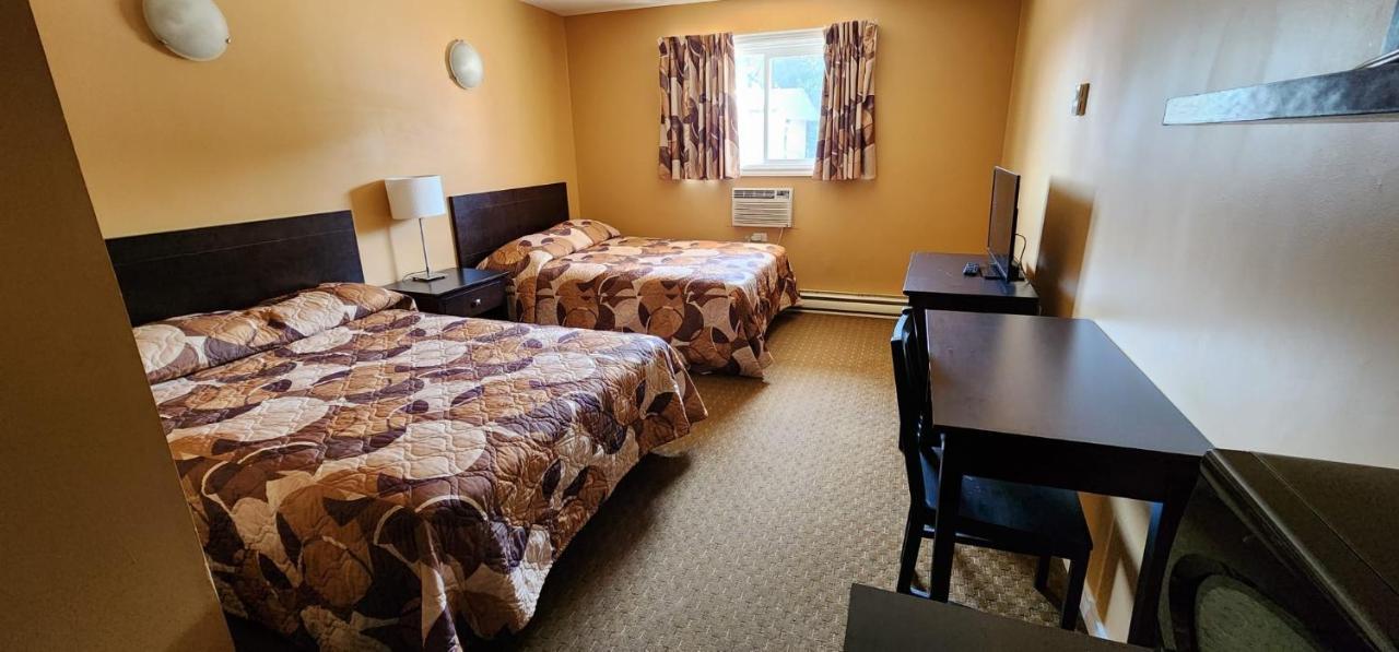 Viking Inn Gimli Buitenkant foto