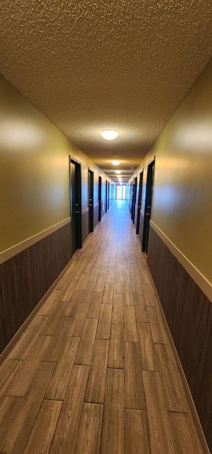 Viking Inn Gimli Buitenkant foto